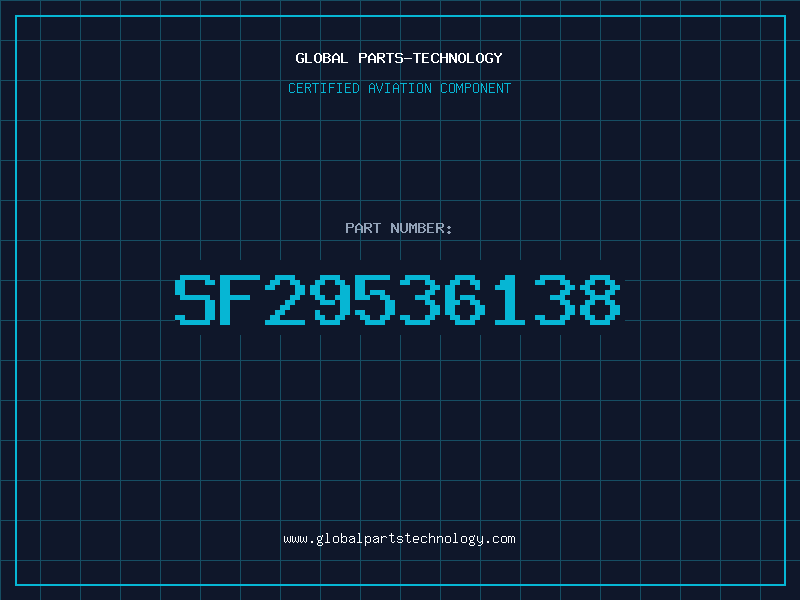 Aviation Part SF29536138