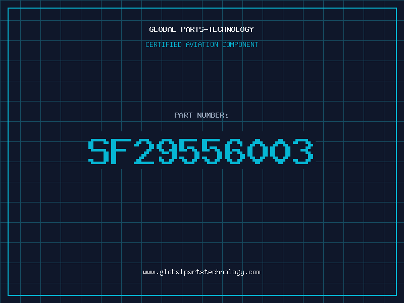 Aviation Part SF29556003