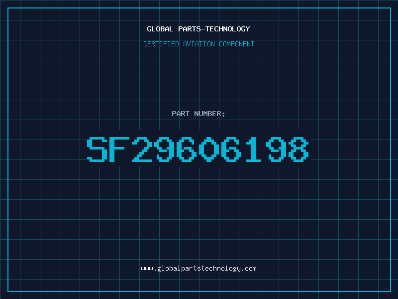 Aviation Part SF29606198