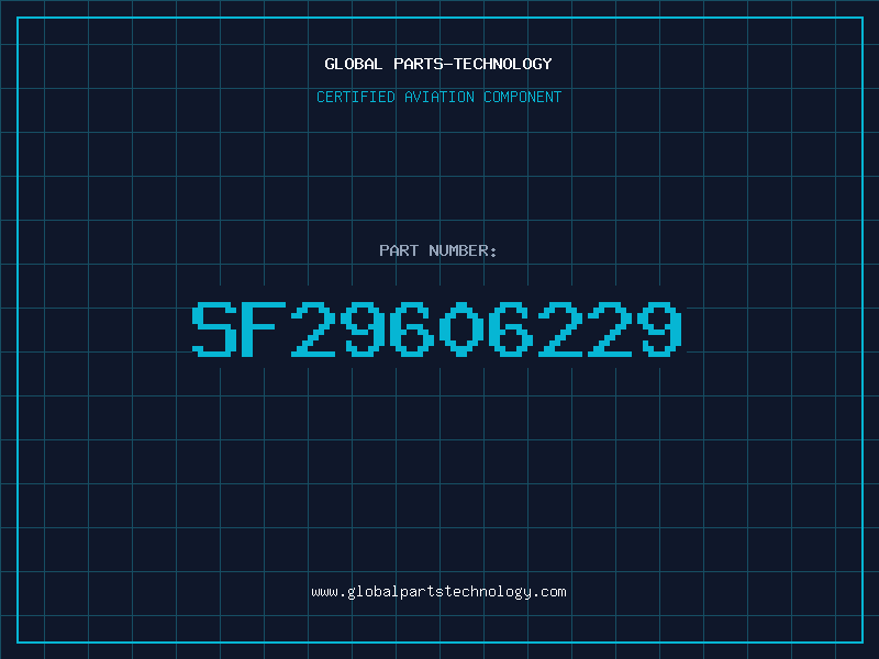 Aviation Part SF29606229