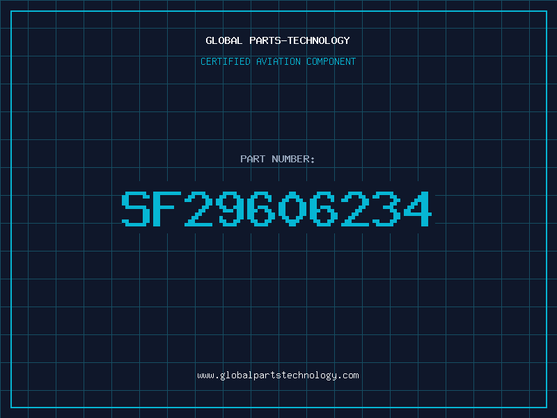 Aviation Part SF29606234