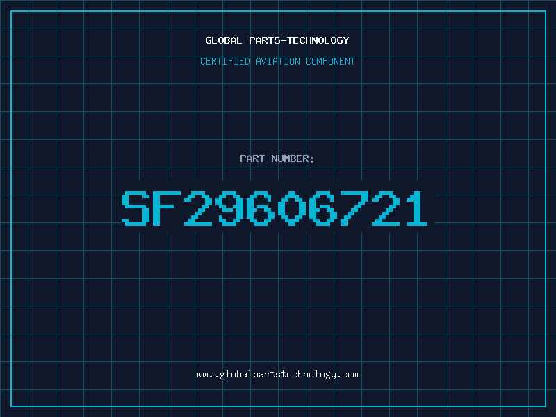 Aviation Part SF29606721