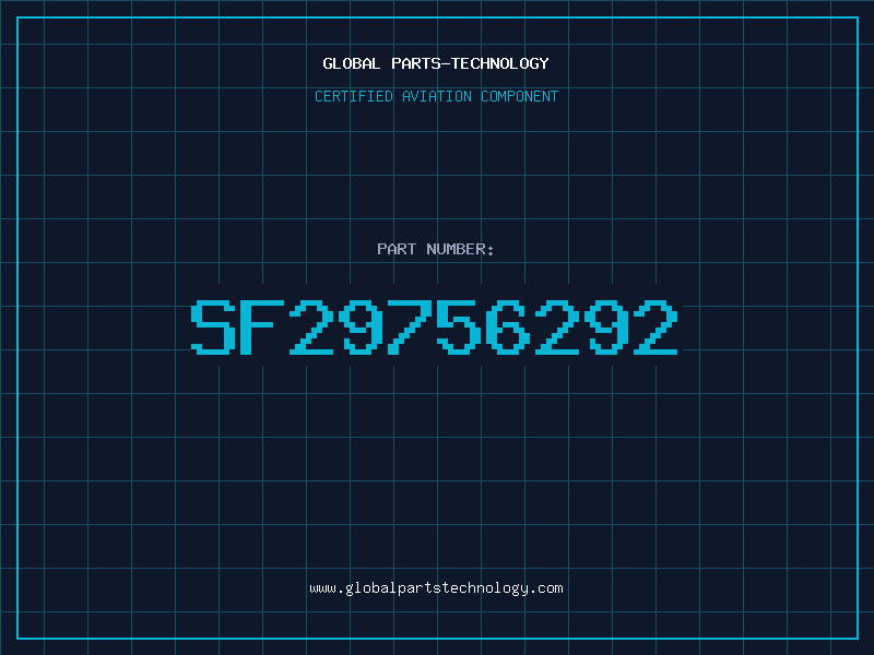 Aviation Part SF29756292