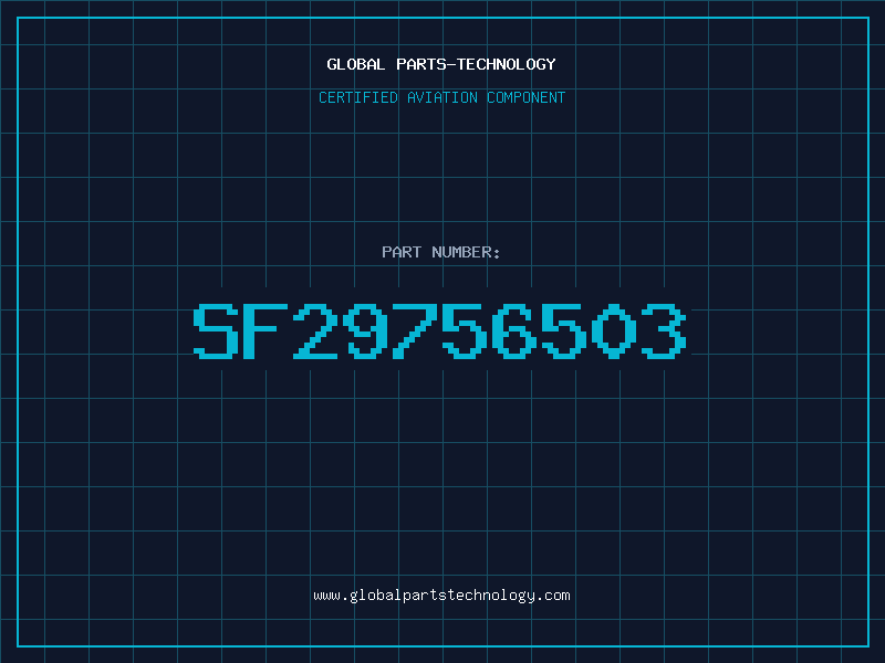 Aviation Part SF29756503