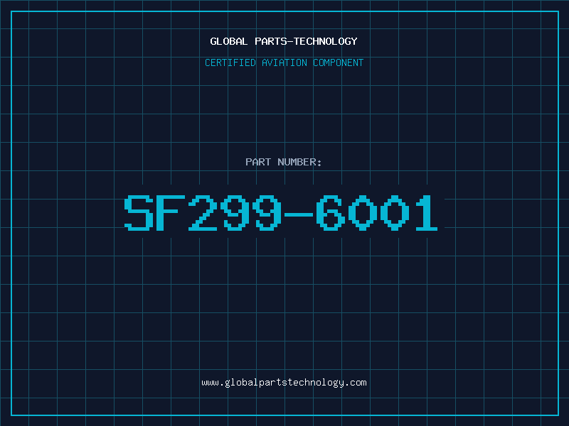 Aviation Part SF299-6001