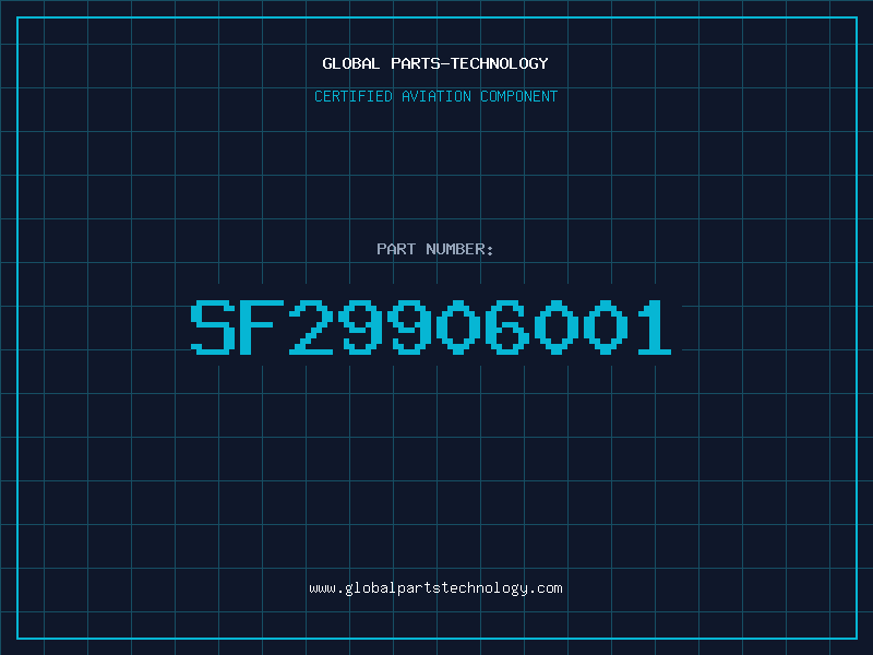 Aviation Part SF29906001