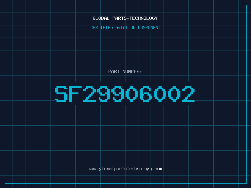 Aviation Part SF29906002
