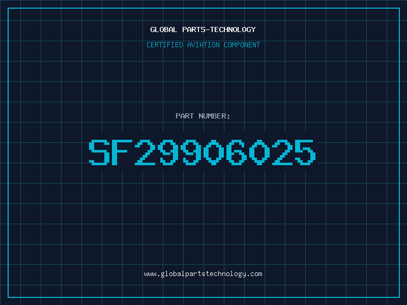 Aviation Part SF29906025