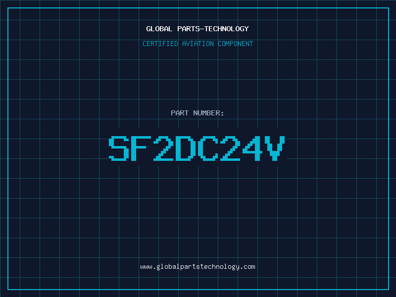 Aviation Part SF2DC24V