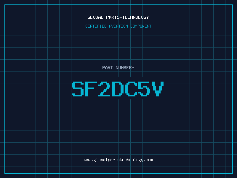 Aviation Part SF2DC5V