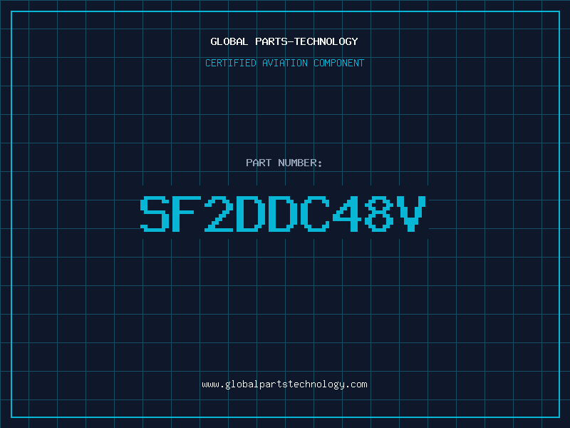 Aviation Part SF2DDC48V