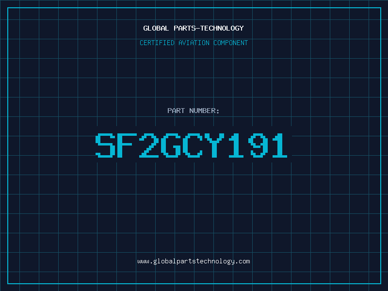 Aviation Part SF2GCY191