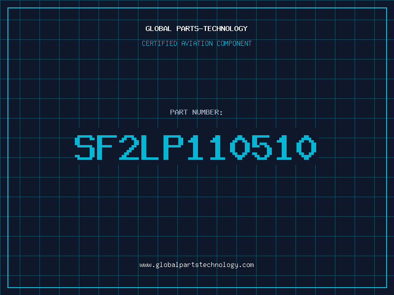 Aviation Part SF2LP110510