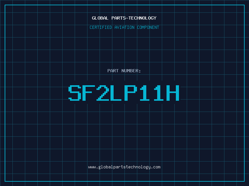 Aviation Part SF2LP11H