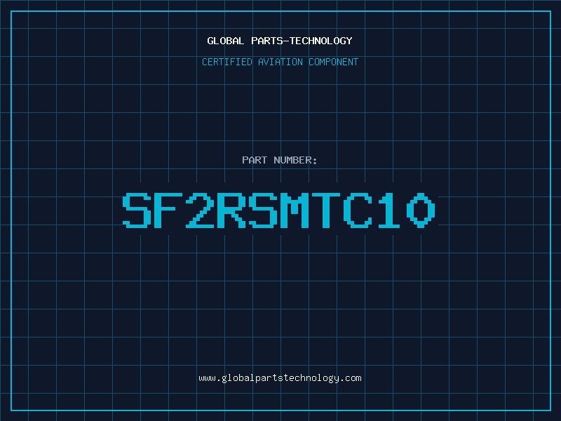 Aviation Part SF2RSMTC10