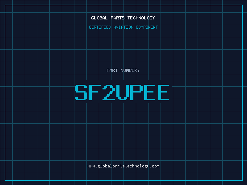 Aviation Part SF2UPEE