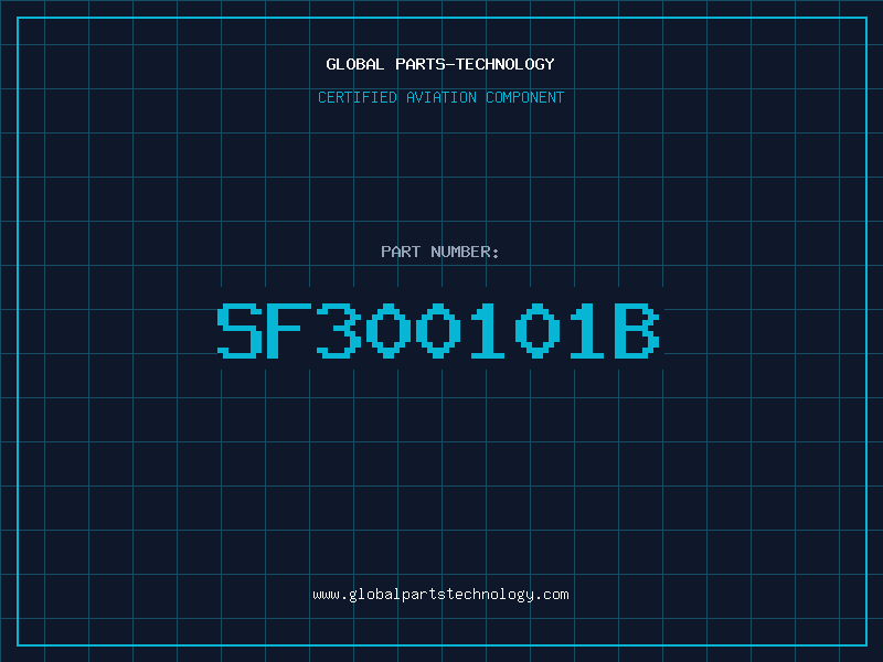 Aviation Part SF300101B