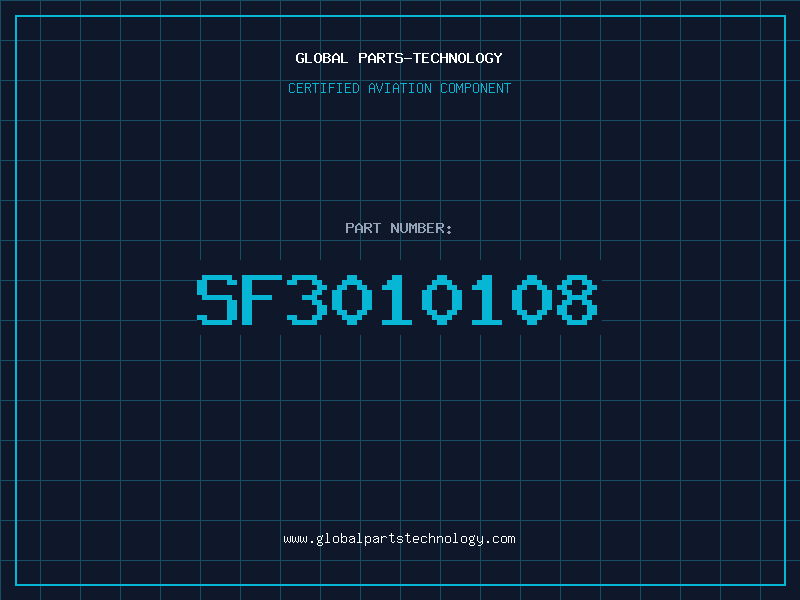 Aviation Part SF3010108