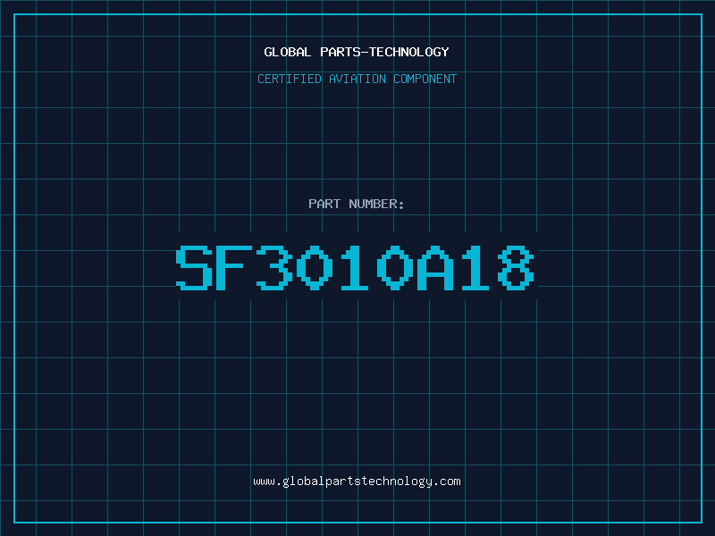 Aviation Part SF3010A18