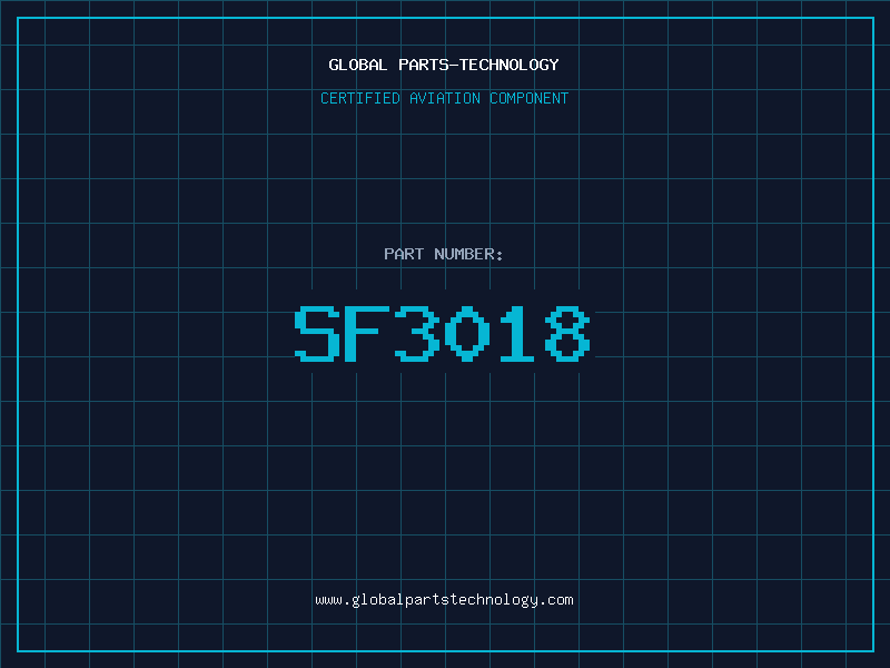 Aviation Part SF3018