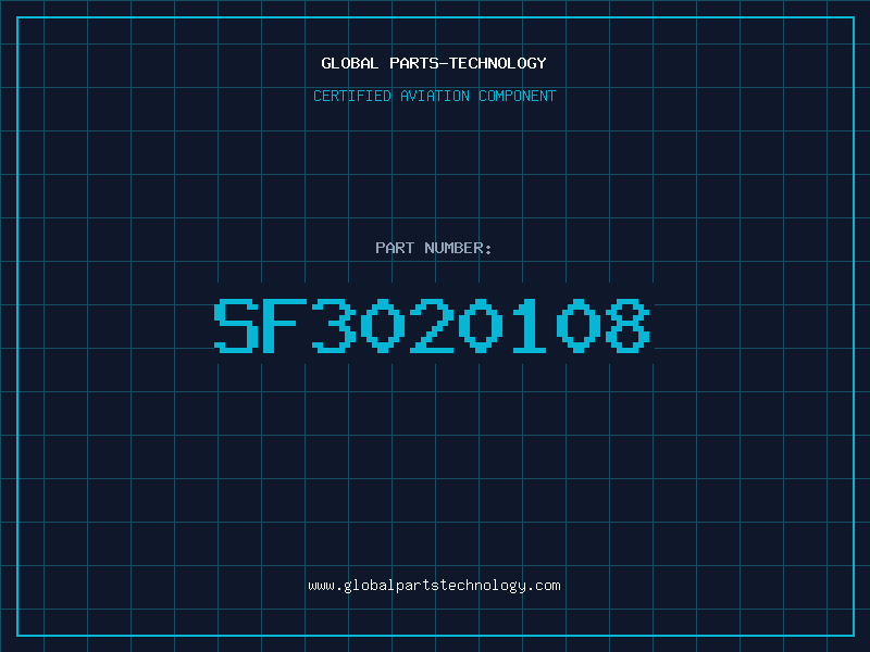 Aviation Part SF3020108