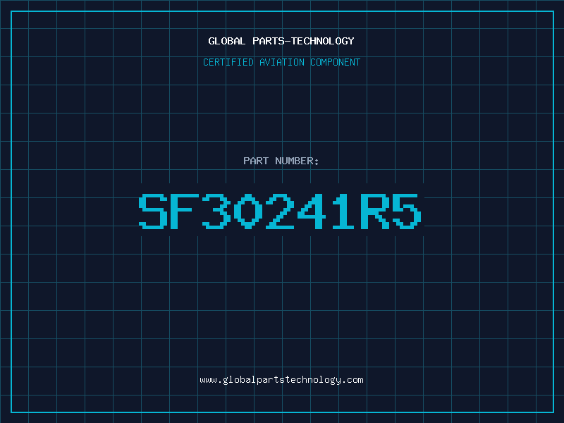 Aviation Part SF30241R5