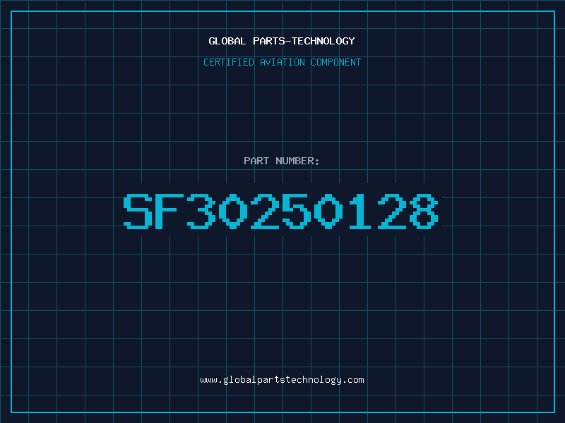 Aviation Part SF30250128