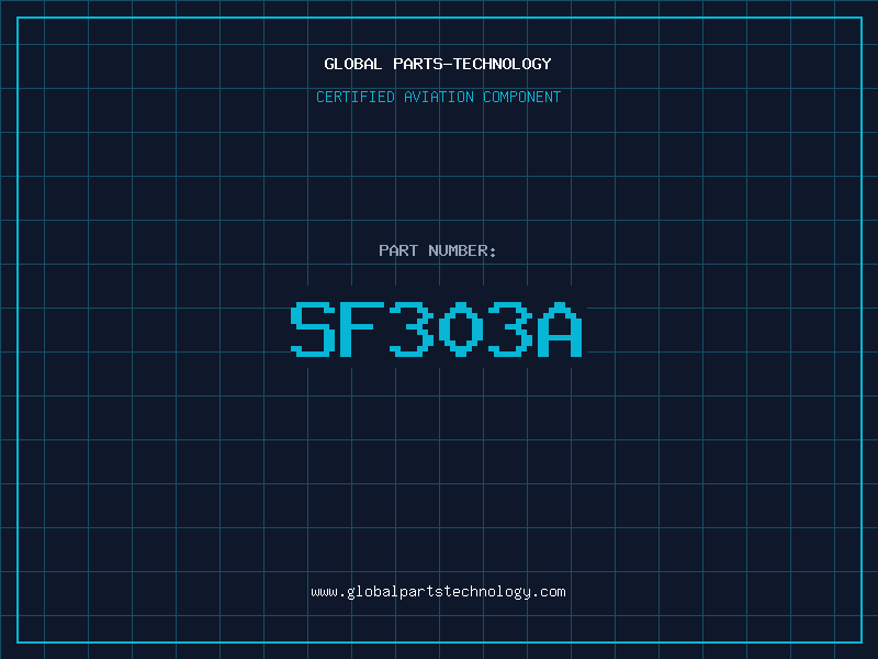 Aviation Part SF303A