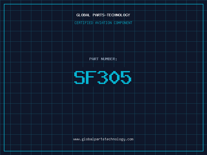 Aviation Part SF305