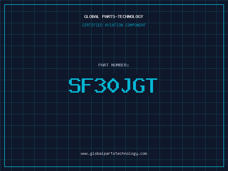 Aviation Part SF30JGT