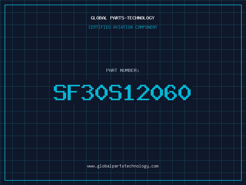 Aviation Part SF30S12060