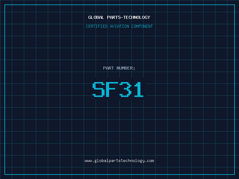 Aviation Part SF31