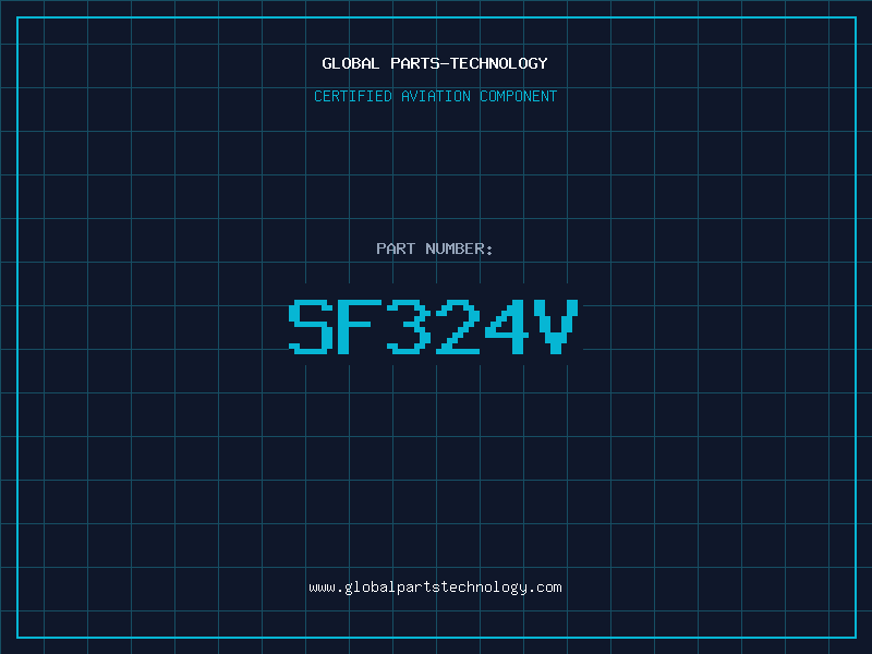 Aviation Part SF324V