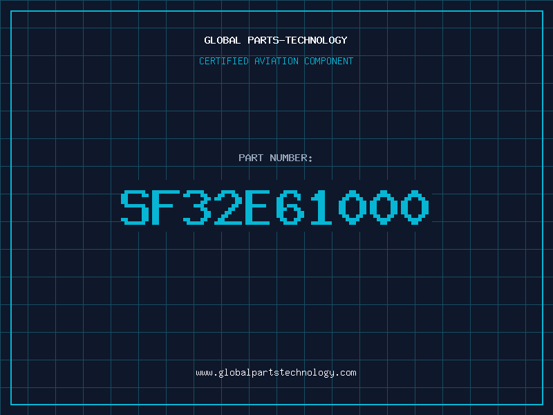 Aviation Part SF32E61000