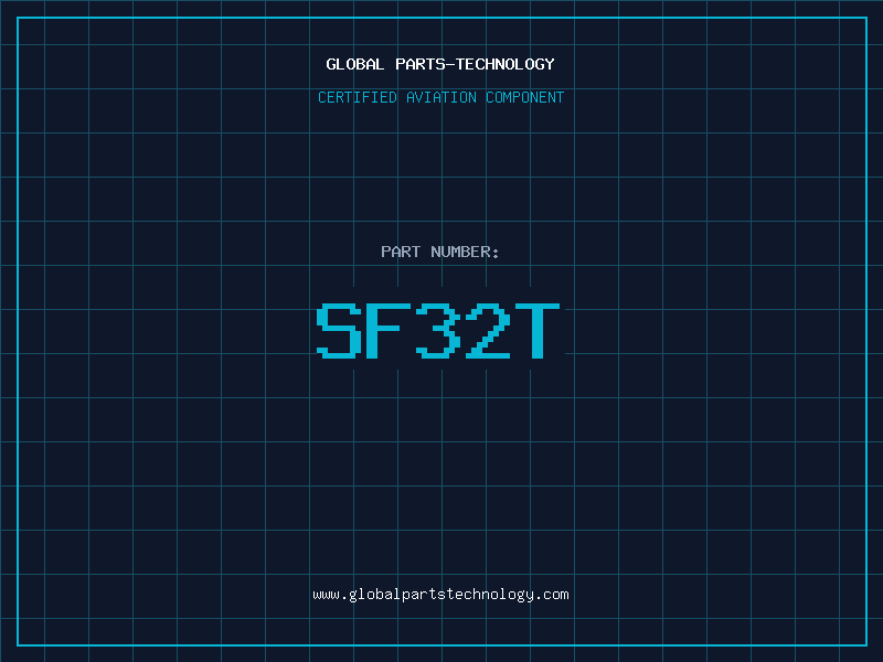 Aviation Part SF32T
