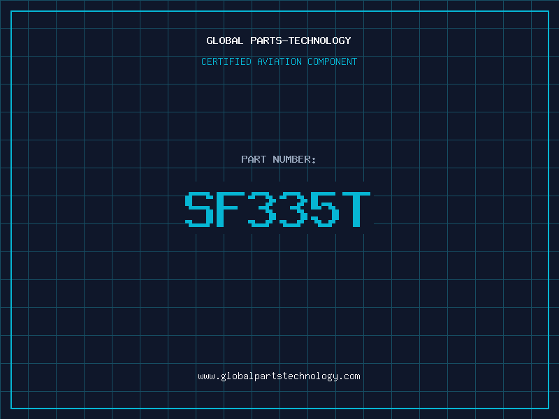 Aviation Part SF335T