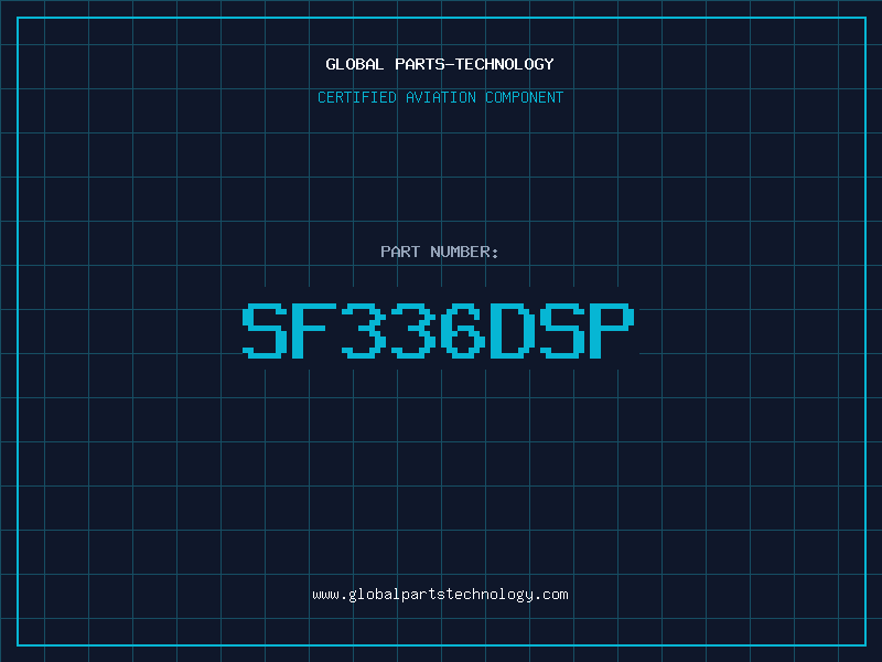 Aviation Part SF336DSP