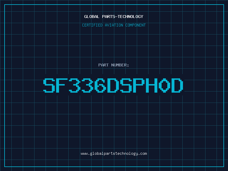 Aviation Part SF336DSPH0D