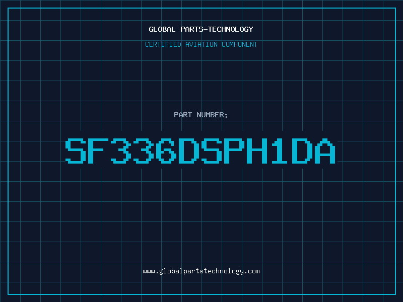 Aviation Part SF336DSPH1DA