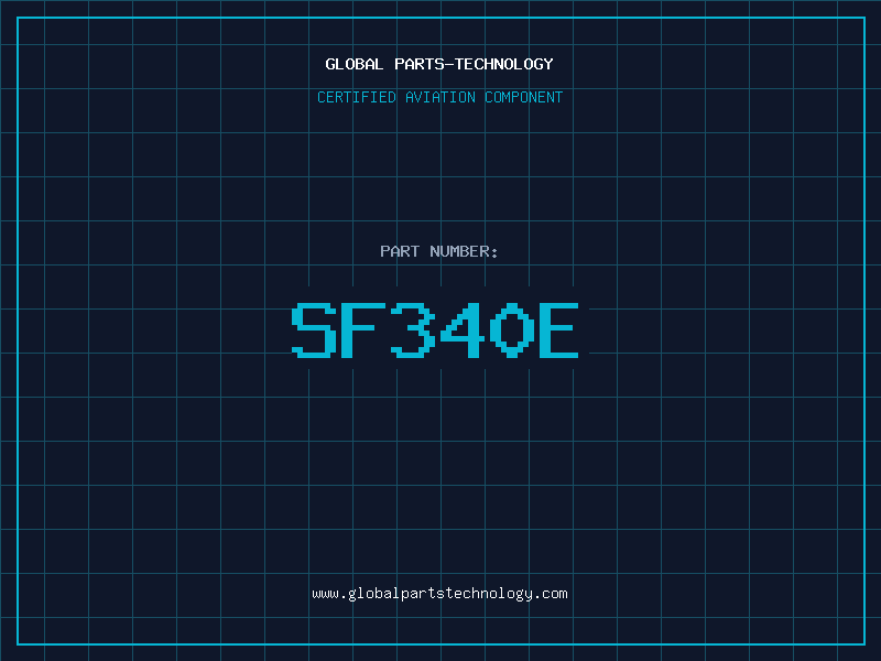 Aviation Part SF340E
