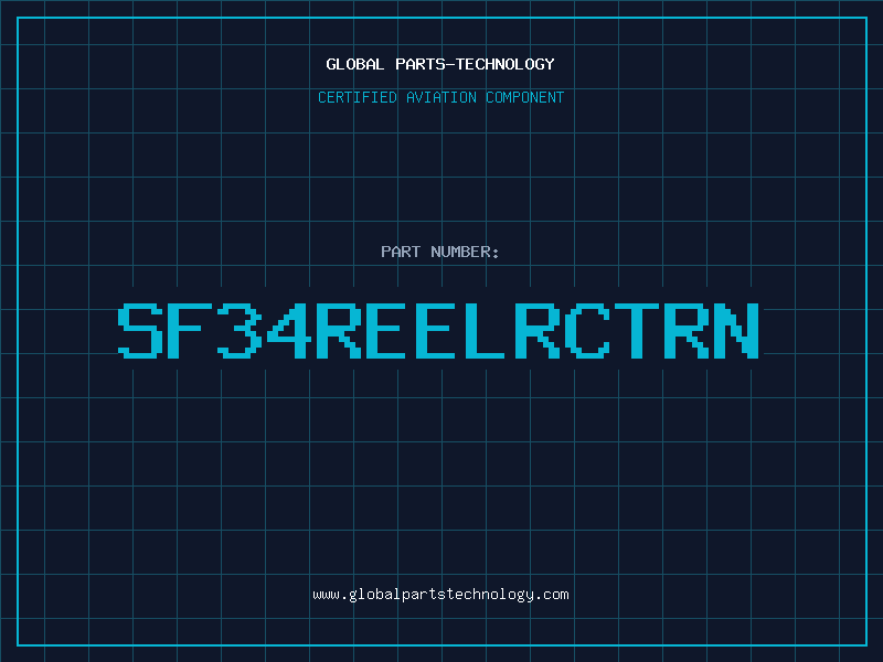 Aviation Part SF34REELRCTRN
