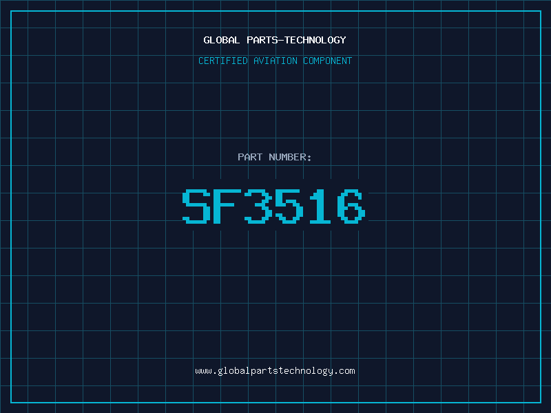 Aviation Part SF3516