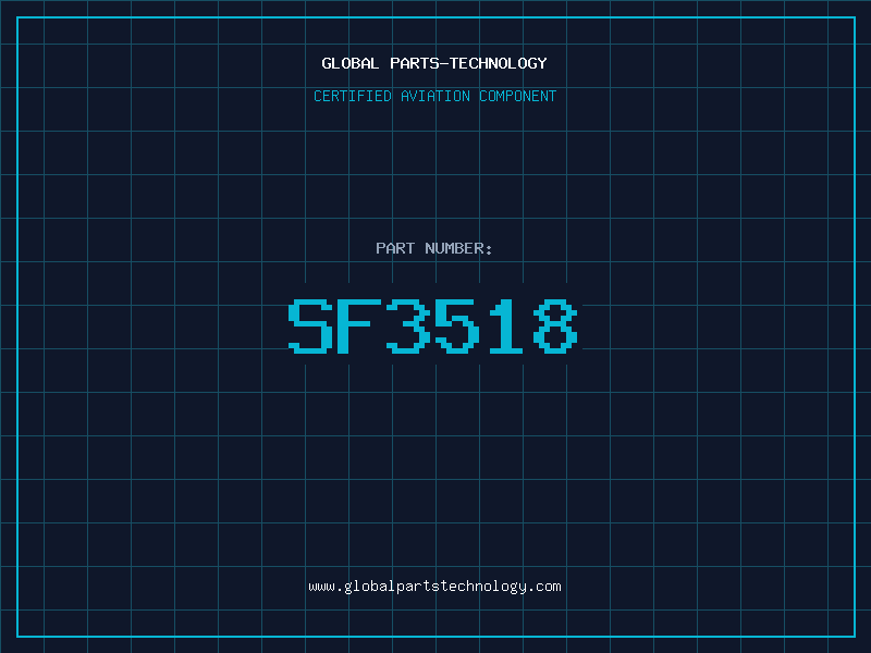 Aviation Part SF3518