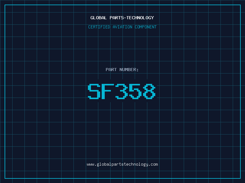 Aviation Part SF358