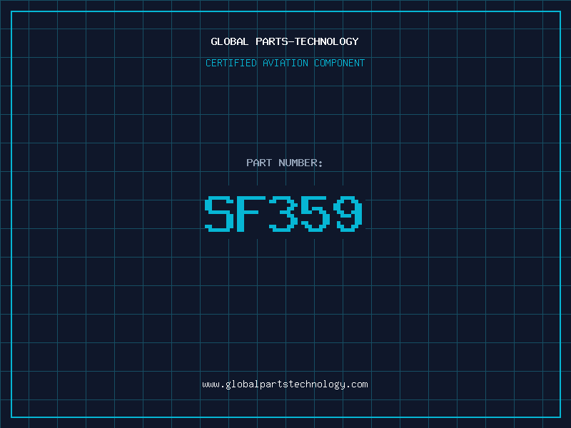 Aviation Part SF359
