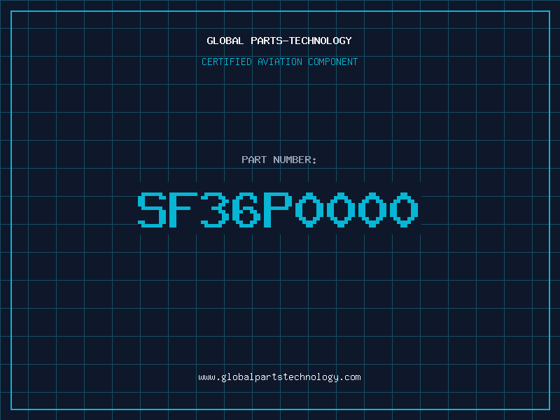 Aviation Part SF36P0000