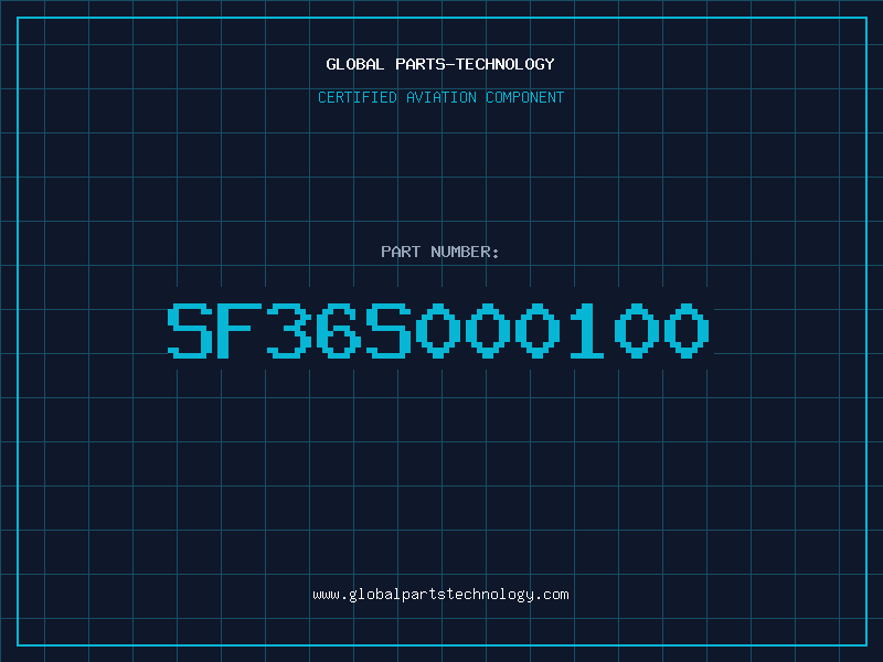 Aviation Part SF36S000100