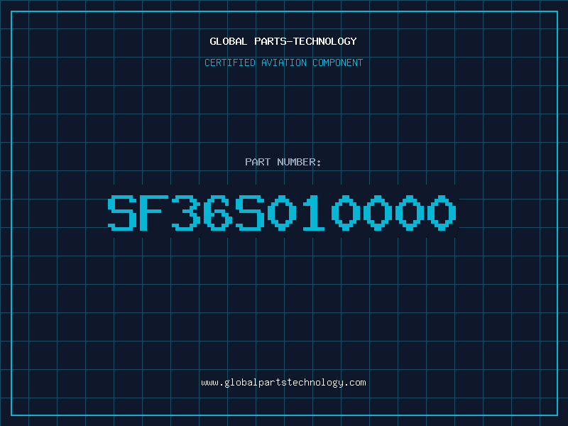 Aviation Part SF36S010000