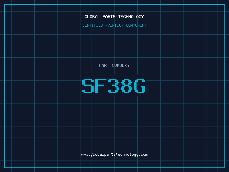 Aviation Part SF38G