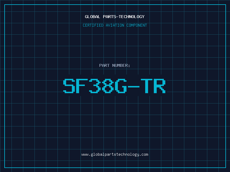 Aviation Part SF38G-TR